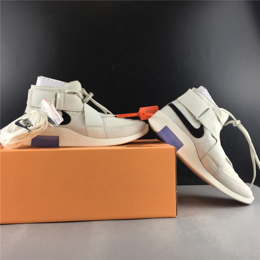 Air Fear of God Moccasin AT8087-001